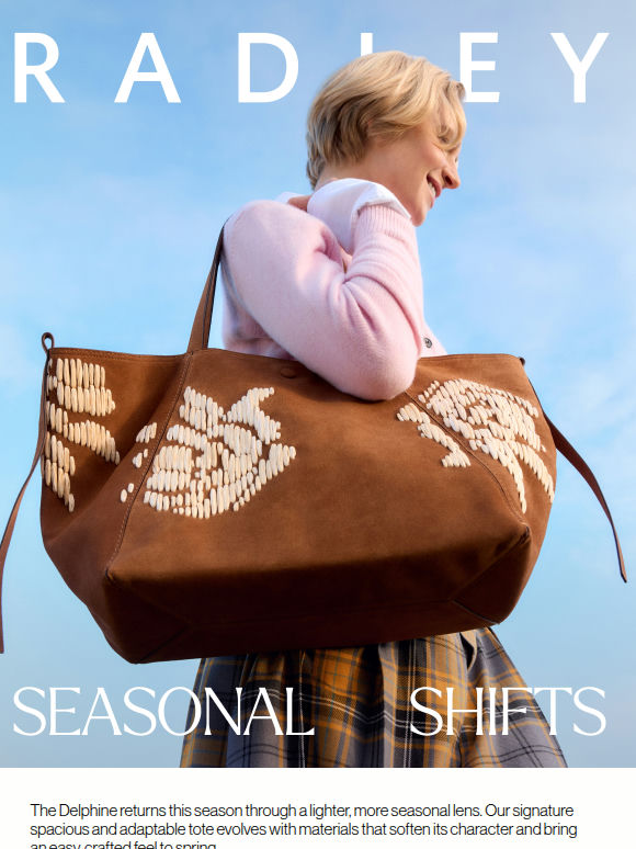 The Delphine transforms for spring