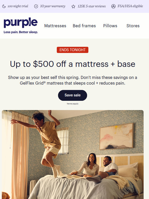 Brighter days are closer thank you think