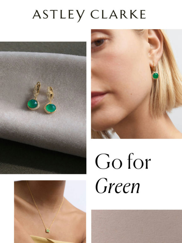 It’s Got To Be Green 💚