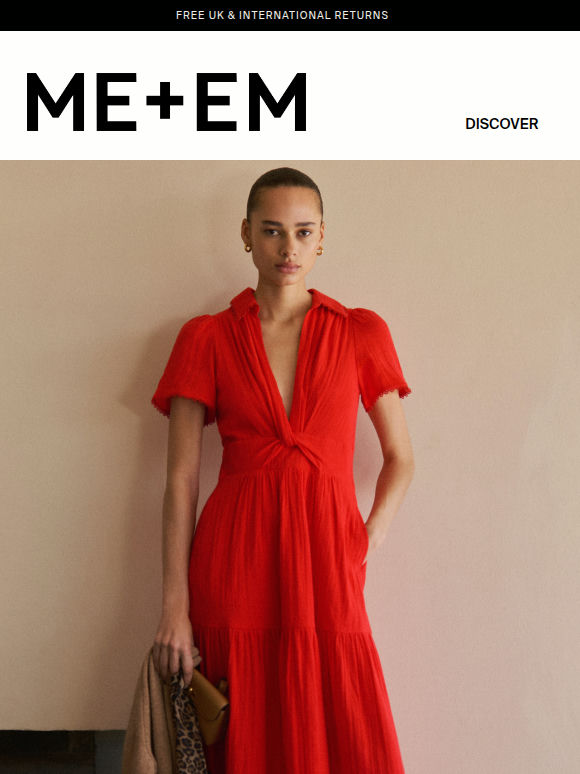 New | Your Summer Dress Guide