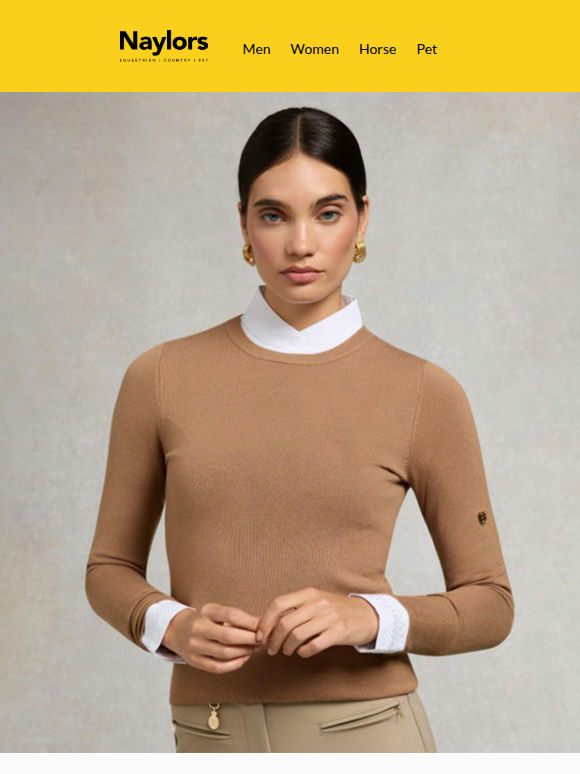 Countrywear for Spring