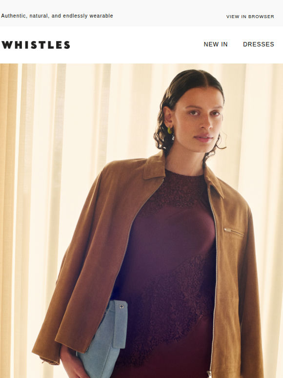 Nature’s palette: Earthy tones for spring