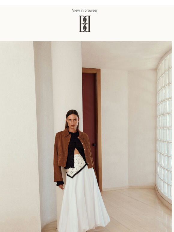 The transitional wardrobe