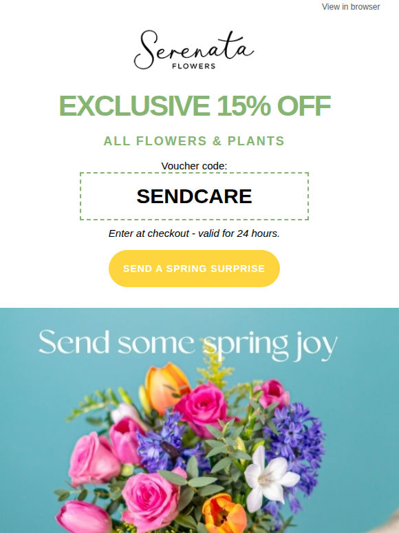 ☀️ Be the reason their week is brighter