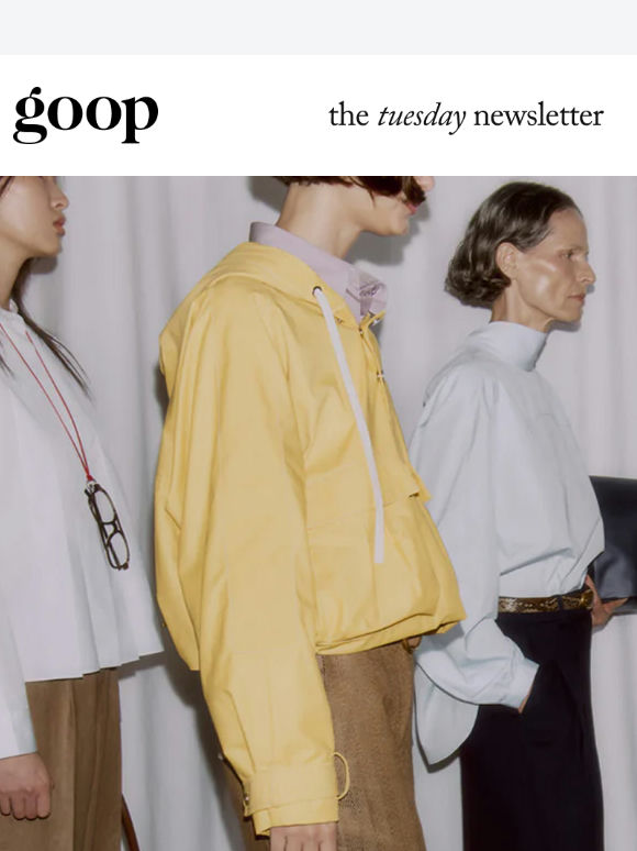 the Tuesday newsletter