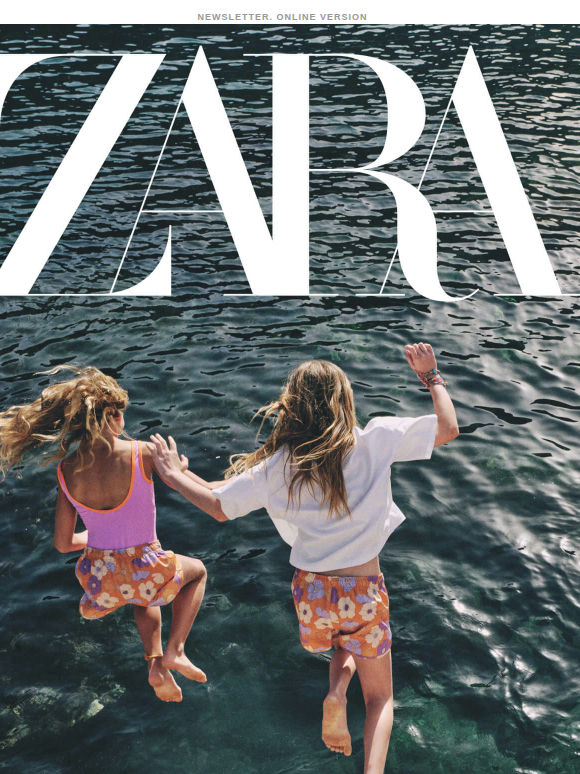Summer Camp Collection #zarakids