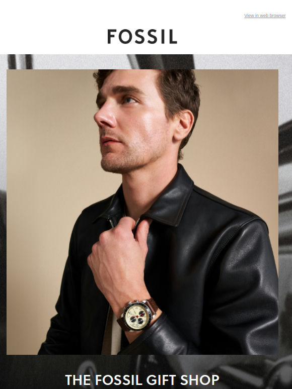 The Fossil Gift Shop Is Open