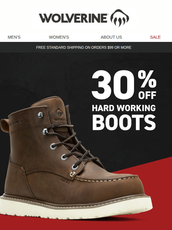 Lock In A Pair For 30% OFF