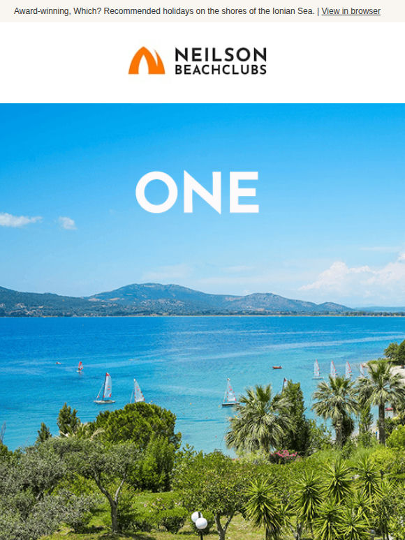 This is Greece at full sail - from £1069pp