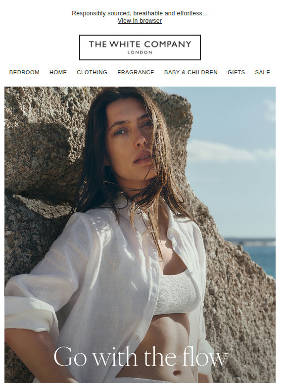 What makes our linen so good