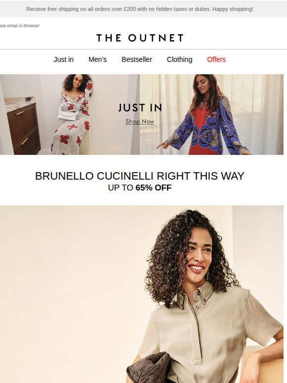 The best of Brunello Cucinelli