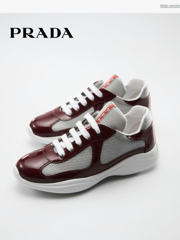 America's Cup Sneakers
