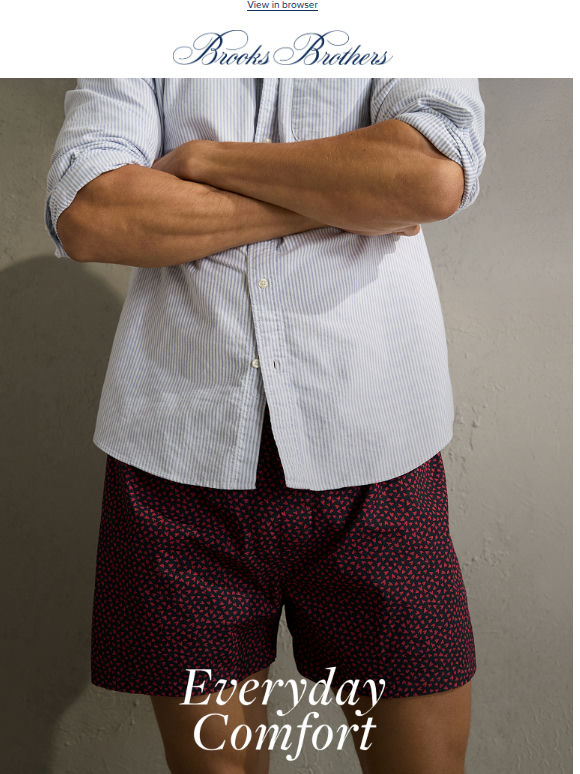 Underwear | Built for daily comfort