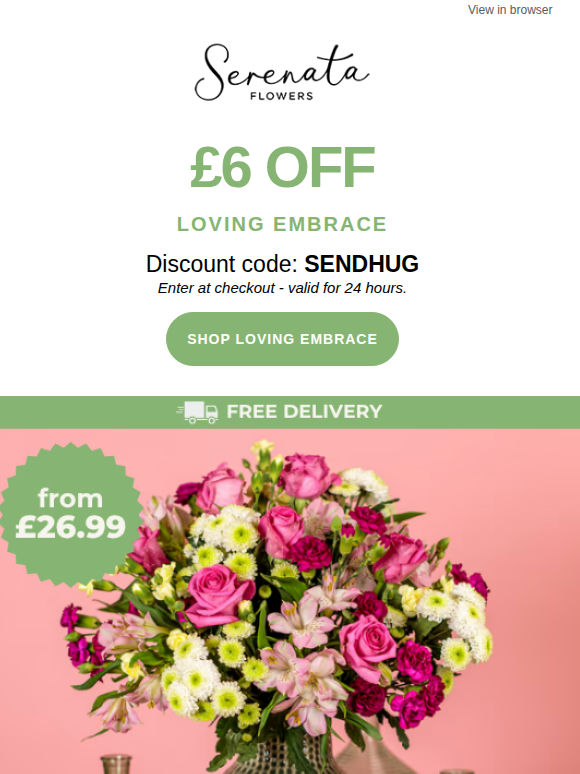 ⚡24h Flash Sale - Loving Embrace 💘
