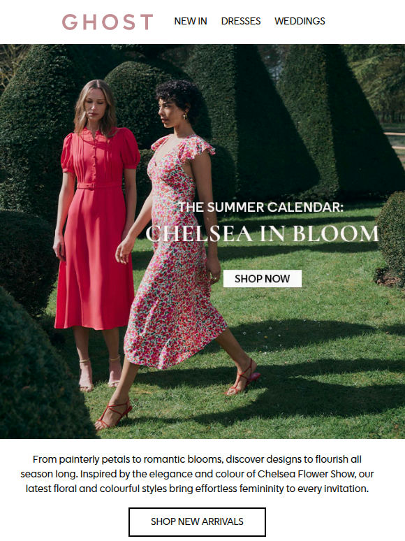 Get Ready for Chelsea in Bloom