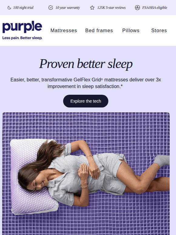 “Better sleep” isn’t fluff