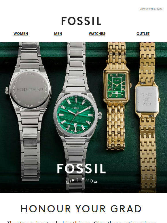 🎓 Mark Their Milestone Year