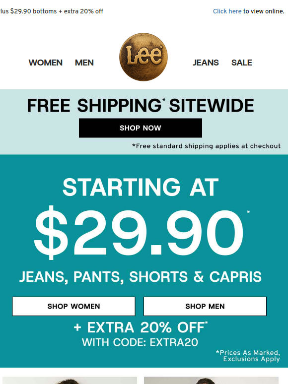 Hurry! Free shipping ends soon