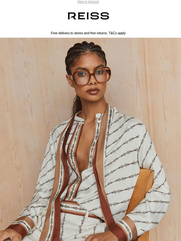 A bestselling co-ord set returns