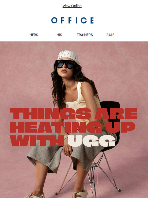 Our UGG summer wishlist
