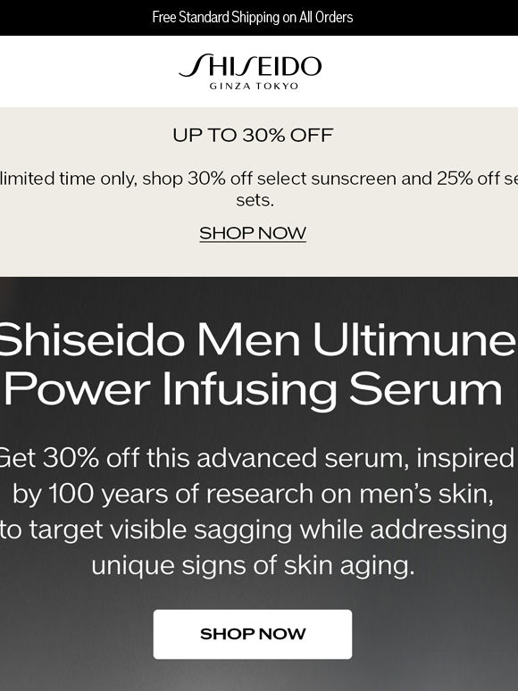 Upgrade His Routine With Up To 30% Off