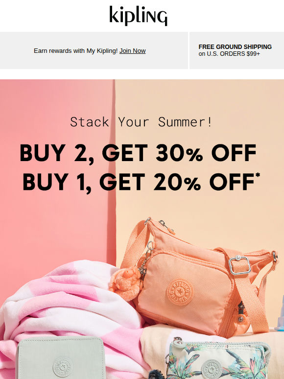 Ending Soon! Buy 2 Get 30% Off!