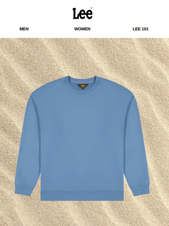 Summer Sweatshirts
