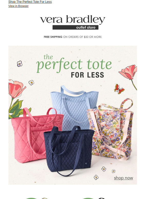 Totes cute. Totes on sale.