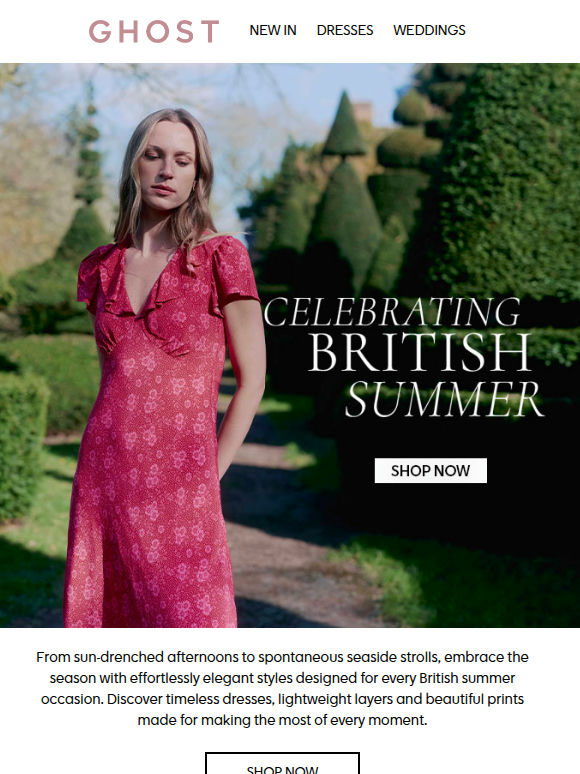 Summer, The British Way