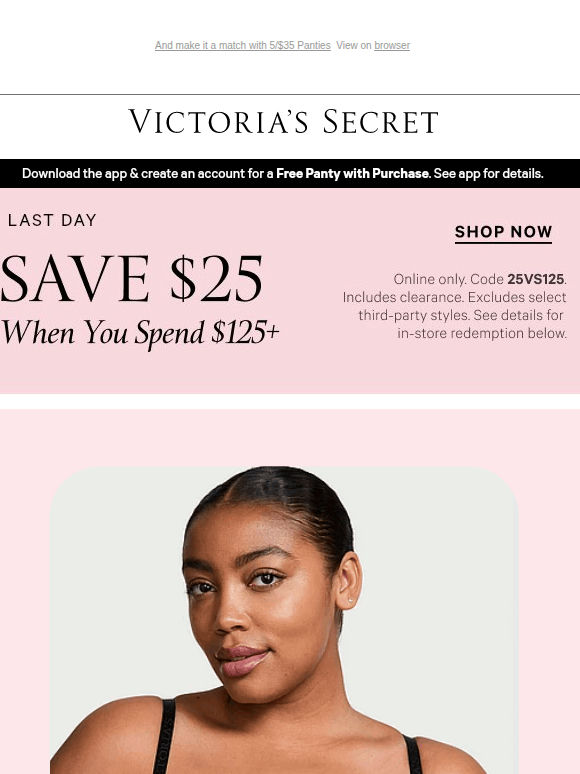 Up to 60% Off Bras—Refresh Your Collection