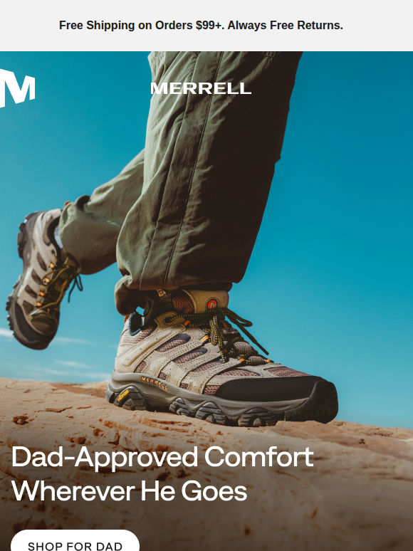 Final Call: Get it in time for Dad