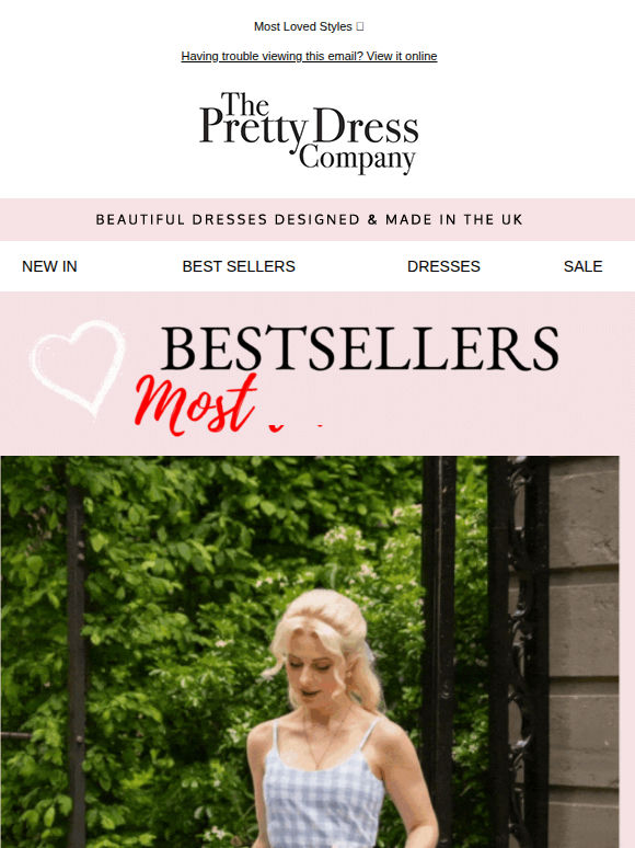 Bestsellers – The styles everyone is loving 💕