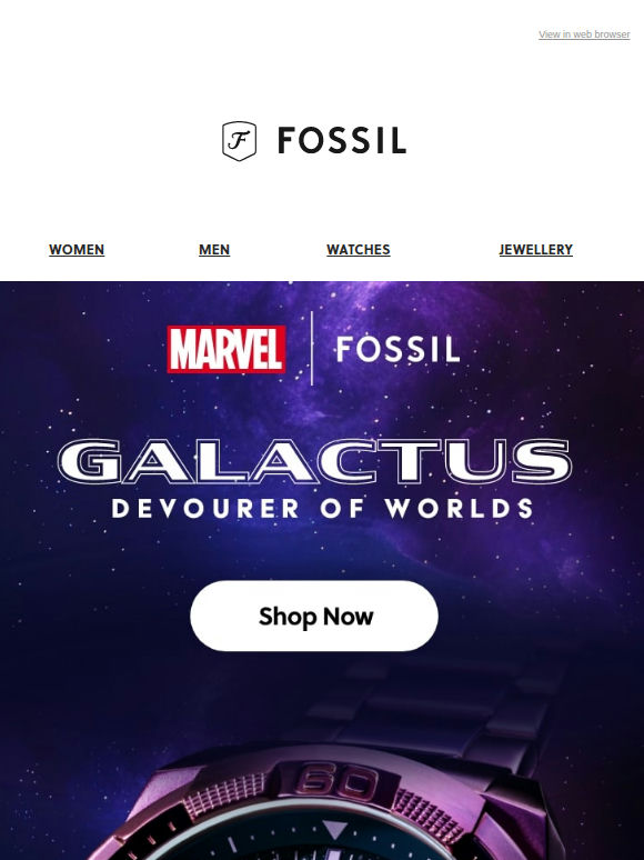 Marvel's Galactus Is Here 🪐