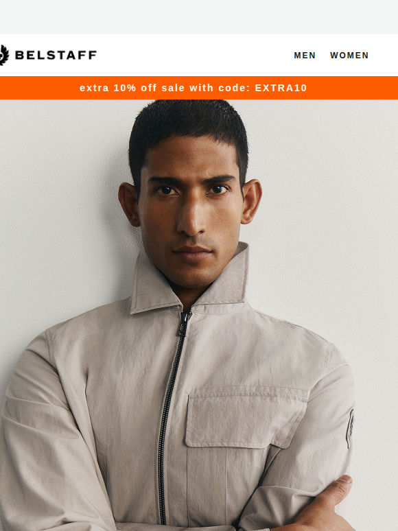 Spotlight On: The Cargo Overshirt