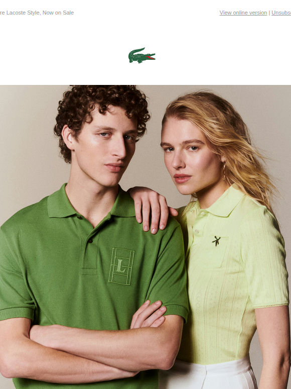 Polos, Perfected