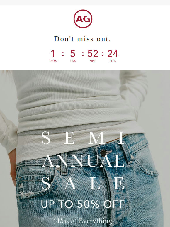 Only Until Tomorrow.
