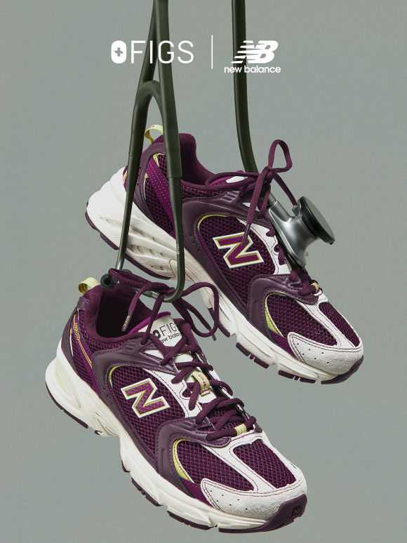 NEW FIGS | New Balance 530—Ready to Run It