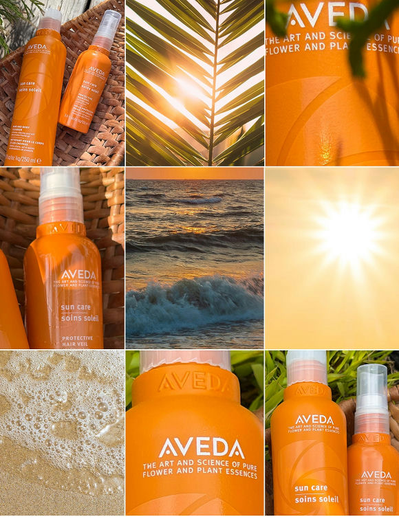Protect Your Hair All Summer Long