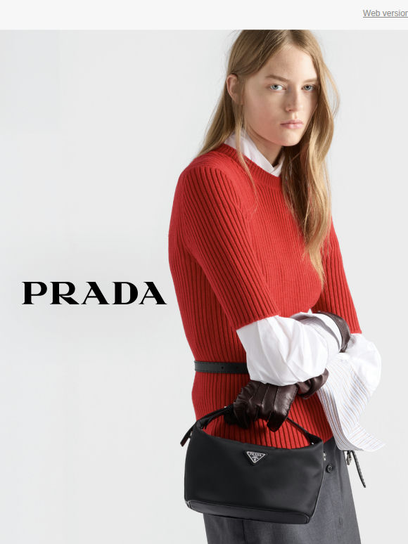  Prada Chérie Bag 