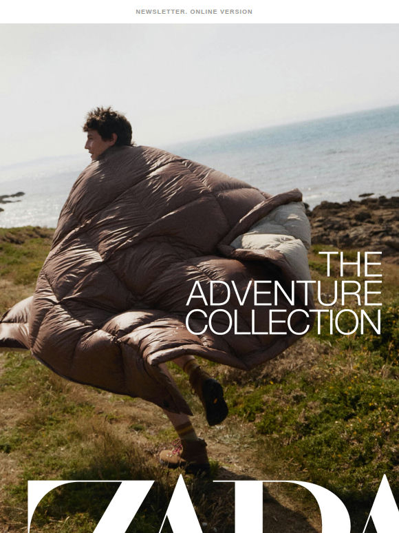 Home | The Adventure Collection