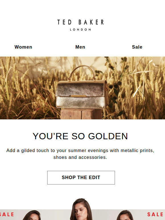 Trending: Metallic Moments