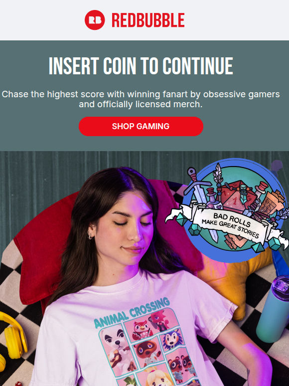 🎮 Press Start on all your Gaming Favorites