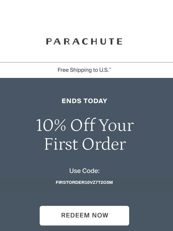 Your Personal Discount Expires TODAY