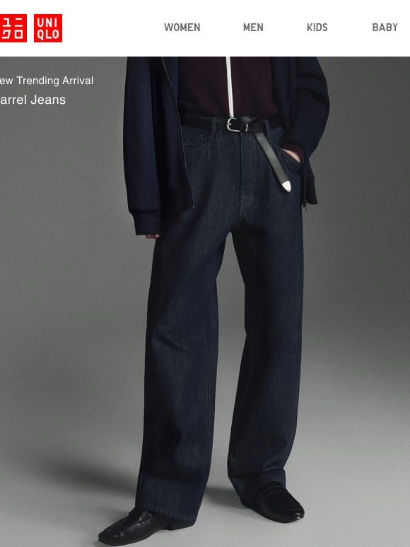 What's new at UNIQLO