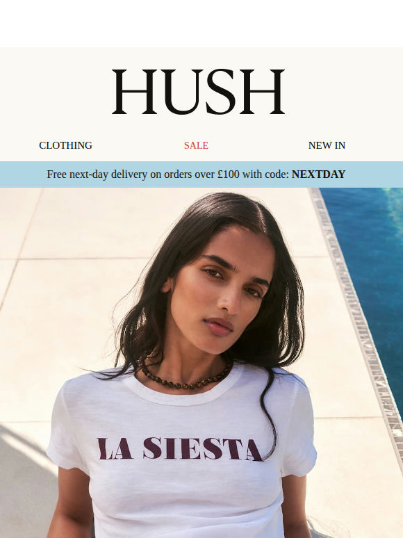 New in | August collection