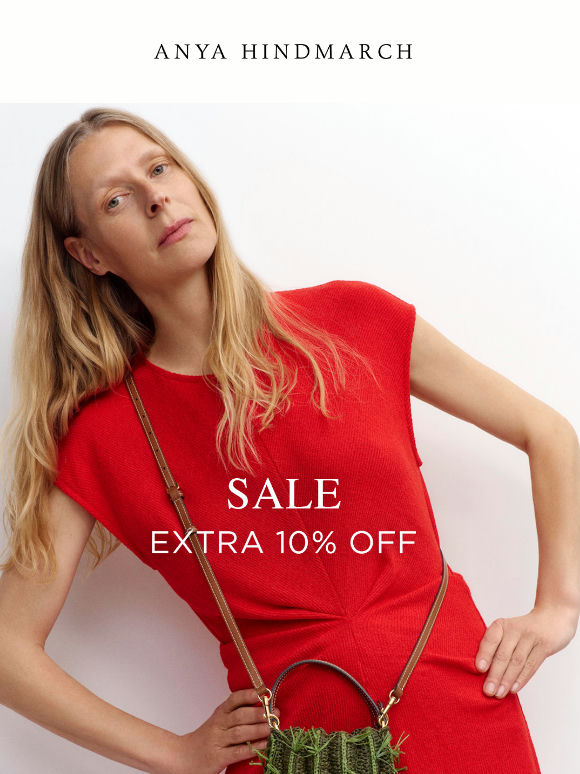 Your exclusive offer...