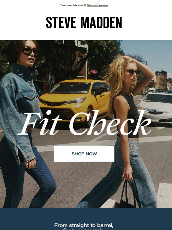 The Denim Fit Guide