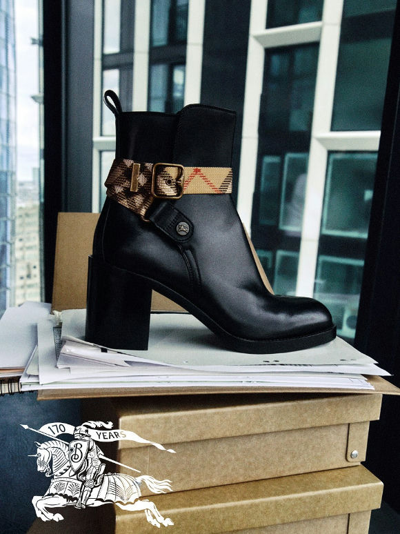 New-season shoes