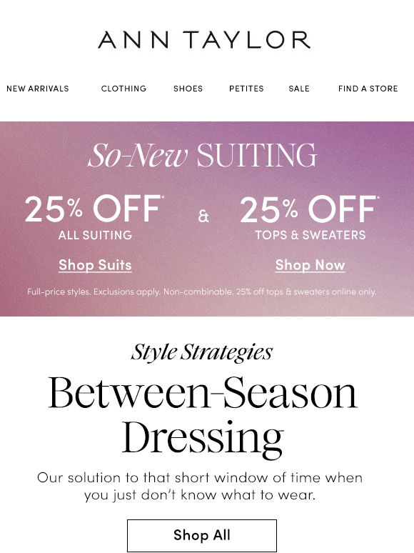 Q: How Are We Dressing For The Weather?