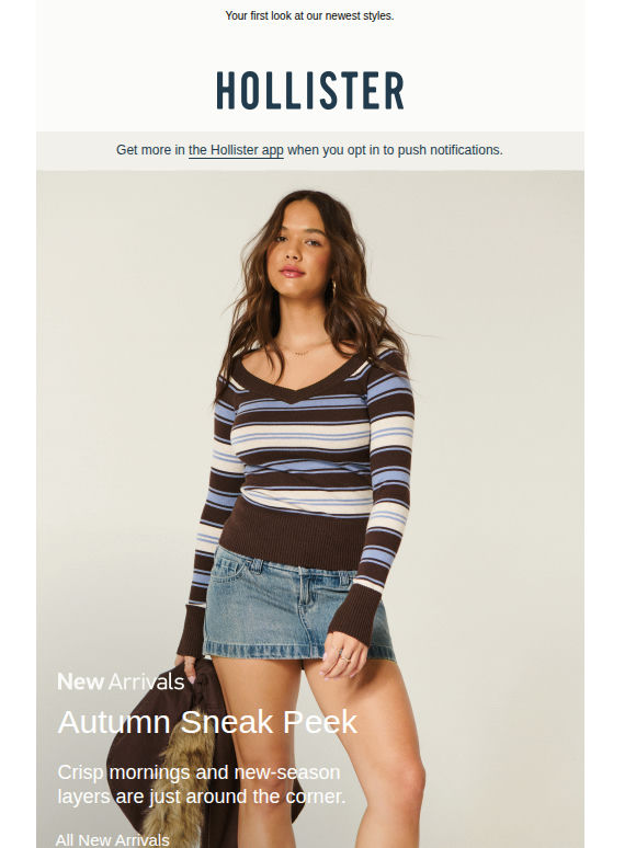 Autumn sneak peek 🍂